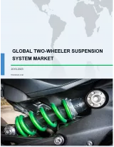 Global Two-wheeler Suspension System Market 2019-2023